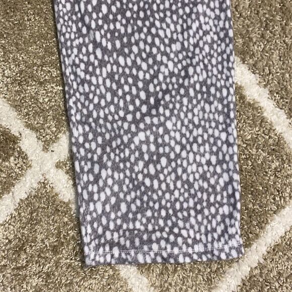 DKNY Soft Fleece Pajama Pants - Picture 3 of 7